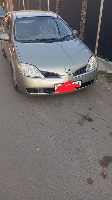 wuling starlight 730: Nissan Primera: 2004 г., 2 л, Автомат, Бензин, Седан — 1