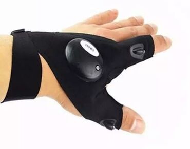 Ovçuluq və balıqçılıq: Elektrik şitlərinin yığılması üçün bu fənərli - əlcəkdən istifadə — 11