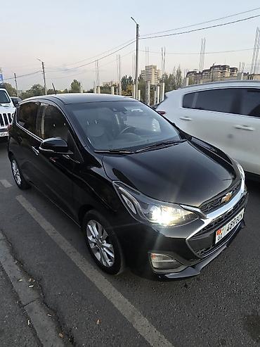 kia spark: Chevrolet Spark: 2019 г., 1 л, Автомат, Бензин, Универсал — 2