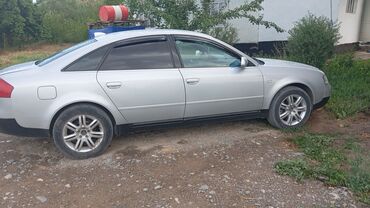 рулевая рейка опель вектра б: Audi A6: 2000 г., 2.4 л, Автомат, Бензин, Седан