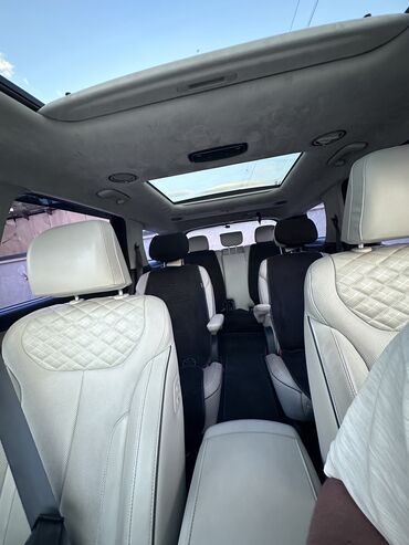 киа полисайд: Hyundai Palisade: 2019 г., 2.2 л, Автоматтык, Дизель, Жол тандабас