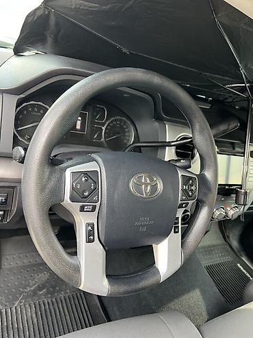 Toyota: Toyota Тундра: 2018 г., 5.7 л, Автомат, Бензин, Пикап — 17