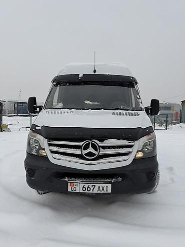 Mercedes-Benz: Mercedes-Benz Спринтер: 2015 г., 2.2 л, Механика, Дизель, Бус — 4