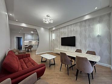 heyet ucun divanlar: İcarəyə verilir 3 otaqlı yeni tikili 105 m², Ağ şəhər q. Kateqoriya — 2