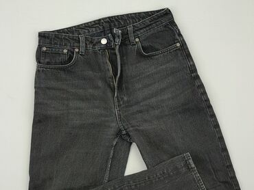 modne sukienki dżinsowe: Jeans, S (EU 36), condition - Good