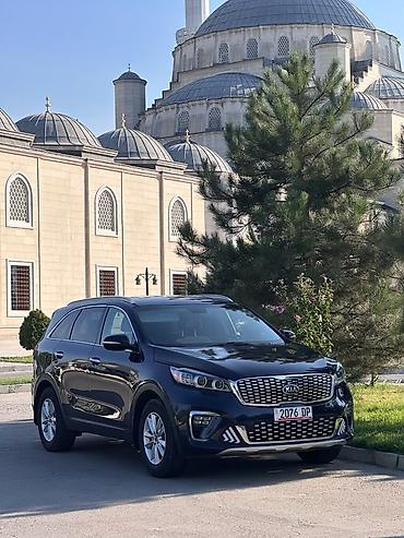 maksat: Kia Sorento: 2020 г., 2.4 л, Автомат, Бензин, Кроссовер — 4