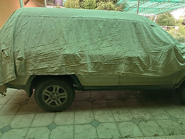 e klass: Универсальный тент Для легковых авто, Б/у, Самовывоз — 3