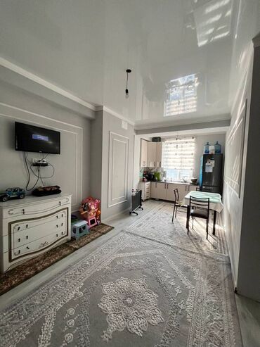 Продажа квартир: 1 комната, 40 м², Элитка, 5 этаж, Евроремонт