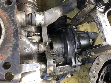 Honda: Honda Civic: 1989 г., 1.6 л, Механика, Бензин, Седан — 7