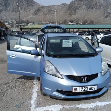 хонда продаю или меняю: Honda Jazz: 2008 г., 1.4 л, Механика, Бензин, Хэтчбэк