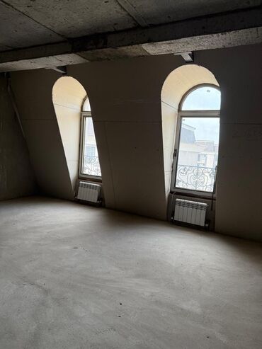 сдаются помещение: 5 и более комнат, 188 м², 13 этаж, ПСО (под самоотделку)