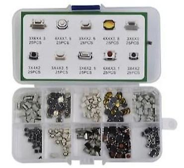 kamp: Kategoriya: Elektronik Komponentlər > Açar və Buton Qiymət: 10 SMD — 2