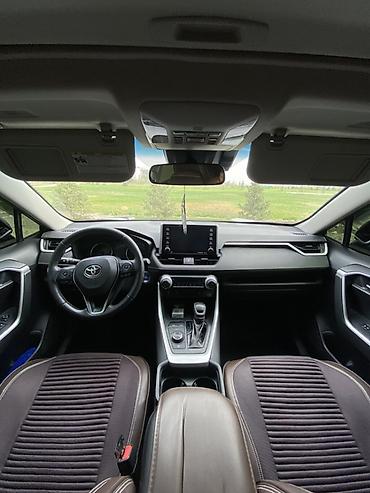 кузовные детали на рав4 2018: Toyota RAV4: 2020 г., 2.5 л, Автомат, Гибрид, Кроссовер — 10
