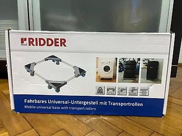 Ostali alati i mašine: RIDDER mobilna univerzalna postolja sa točkićima - Višenamenska — 2