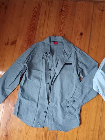 Köynəklər: Köynək, Oğlan üçün, 10 - 12 yaş — 10