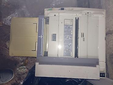 canon printer: Canon FC-220 stolüstü fotokopi aparatı Xüsusiyyətlər: - Kompakt — 4