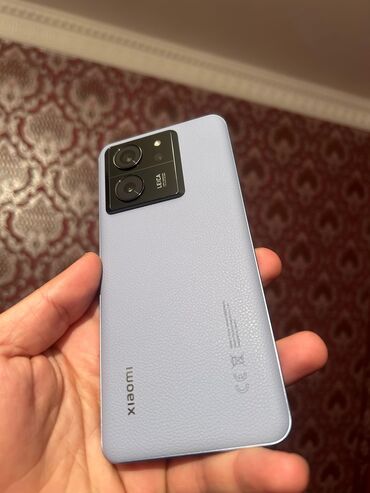 xiaomi mi 9 цена в баку: Xiaomi 13T, 256 ГБ, цвет - Синий, 
 Сенсорный, Отпечаток пальца, Две SIM карты