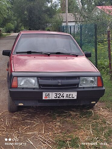 subaru legacy автомабил: ВАЗ (ЛАДА) 2109: 1994 г., 1.5 л, Механика, Бензин, Хэтчбэк