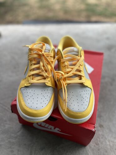 спортивный костюм найк: Продаю Nike Dunk Low Citron Pulse (W) Заказывали с Америки 🇺🇸