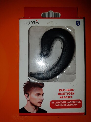 Slušalice: Bluetooth slusalice i-JMB,bezicnenove u kutiji,moze se slusati