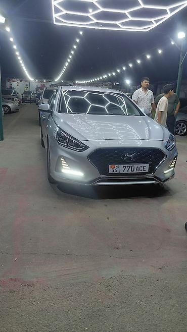 rota grid: Hyundai Sonata: 2021 г., 2 л, Автомат, Бензин, Седан — 5