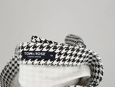 zara flared black: Spódnica damska, rozmiar M — 4