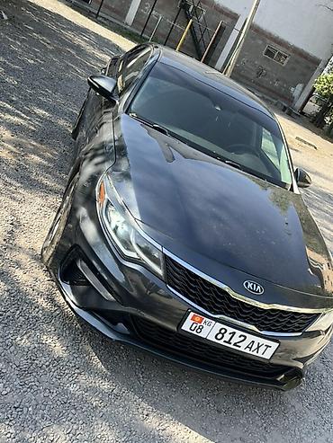 кия спорт тейж: Kia Optima: 2020 г., 2.4 л, Автомат, Бензин, Седан — 4