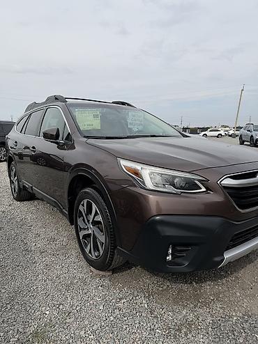 outback xt: Subaru Outback: 2021 г., 2.5 л, Автомат, Бензин, Кроссовер — 3