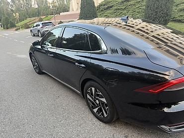 grander: Hyundai Grandeur: 2020 г., 2.4 л, Автомат, Гибрид, Седан — 3