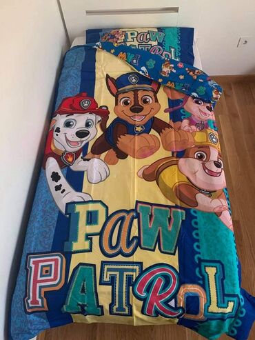 Posteljina: Posteljina za decu, Pamuk — 21