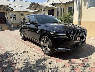 hyundai coupe: Hyundai Genesis: 2020 г., 2.5 л, Автомат, Бензин, Внедорожник — 2