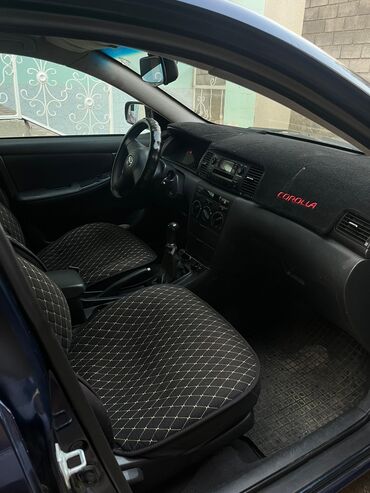 Toyota: Toyota Corolla: 2006 г., 1.6 л, Механика, Бензин, Седан at lalafo.kg — 4 Toyota: Toyota Corolla: 2006 г., 1.6 л, Механика, Бензин, Седан — 4