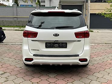 Kia: Kia Carnival: 2020 г., 2.2 л, Автомат, Дизель, Минивэн at lalafo.kg — 10 Kia: Kia Carnival: 2020 г., 2.2 л, Автомат, Дизель, Минивэн — 10