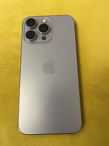17 pro max planshet: IPhone 15 Pro Max, Natural Titanium — 4
