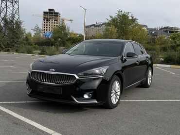Kia: Kia K7: 2019 г., 3 л, Автомат, Газ