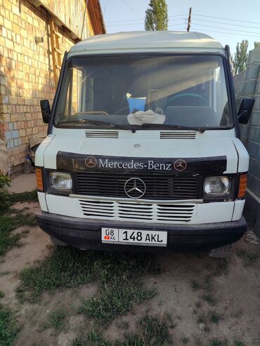 мерседес механика: Mercedes-Benz 300: 1991 г., 3 л, Механика, Дизель, Бус