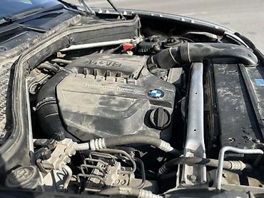 BMW: BMW X5: 2010 г., 3 л, Автомат, Бензин, Кроссовер — 19