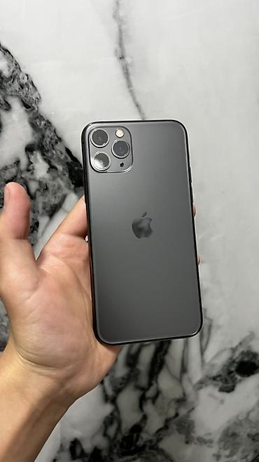 finepix s: IPhone 11 Pro, Б/у, 256 ГБ, Space Gray, 91 % — 4
