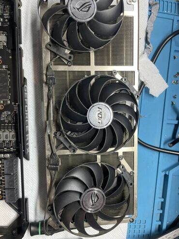 Rashladni sistemi: Zamena termalnih padova na RX i RTX grafičkim karticama - Uspešno — 6