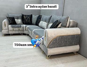 kunc divan modelləri: Künc divan, Yeni — 1