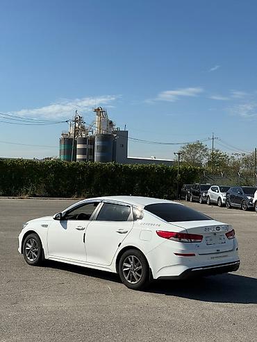 kaiyi e5: Kia K5: 2020 г., Автомат, Бензин, Седан — 5