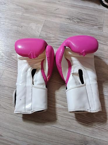 Перчатки: Боксерские перчатки Winning - Модель: Winning (Fighting Sports World) — 1