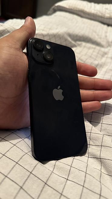 iphone qw: IPhone 14, 128 ГБ, цвет Midnight (чёрный). Ключевые характеристики: - — 2