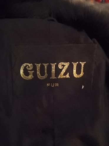 Шубы: Шуба, Норка, По колено, С капюшоном, 5XL — 9