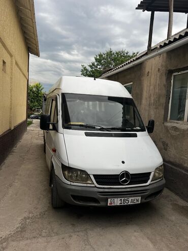 хочу купить мерседес спринтер грузовой 316 бу в германии: Mercedes-Benz Спринтер: 2004 г., 2.2 л, Механика, Дизель, Бус