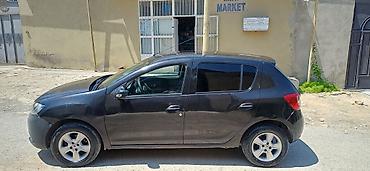 dacia sandero: Renault Sandero: 1.6 l | 2013 il 449900 km Hetçbek — 3