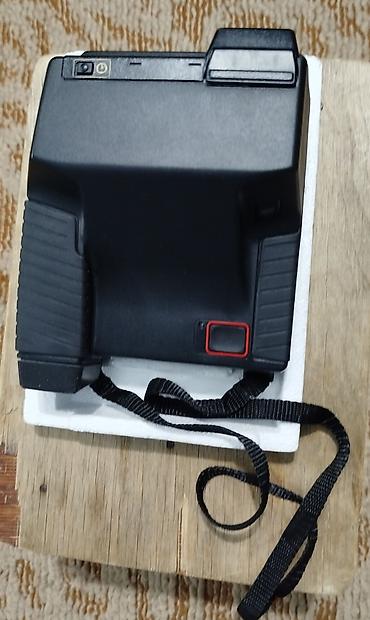 rush wave: Polaroid Impulse AF — классическая моментальная камера с автофокусом — 2