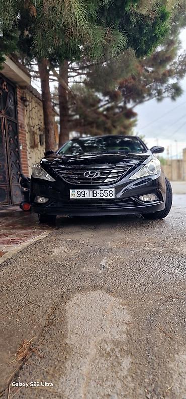 Hyundai: Hyundai Sonata: 2 l | 2011 il Sedan — 4