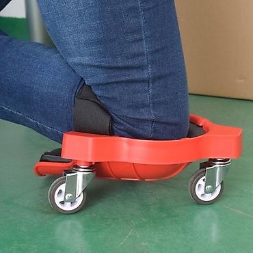 Другие инструменты: Наколенники универсальные на колесах! Полезны в любом деле, в — 4