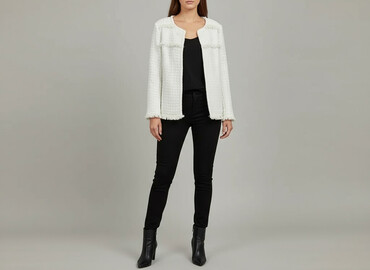 sukienka na wesele dla nastolatek: Women's blazer, size M